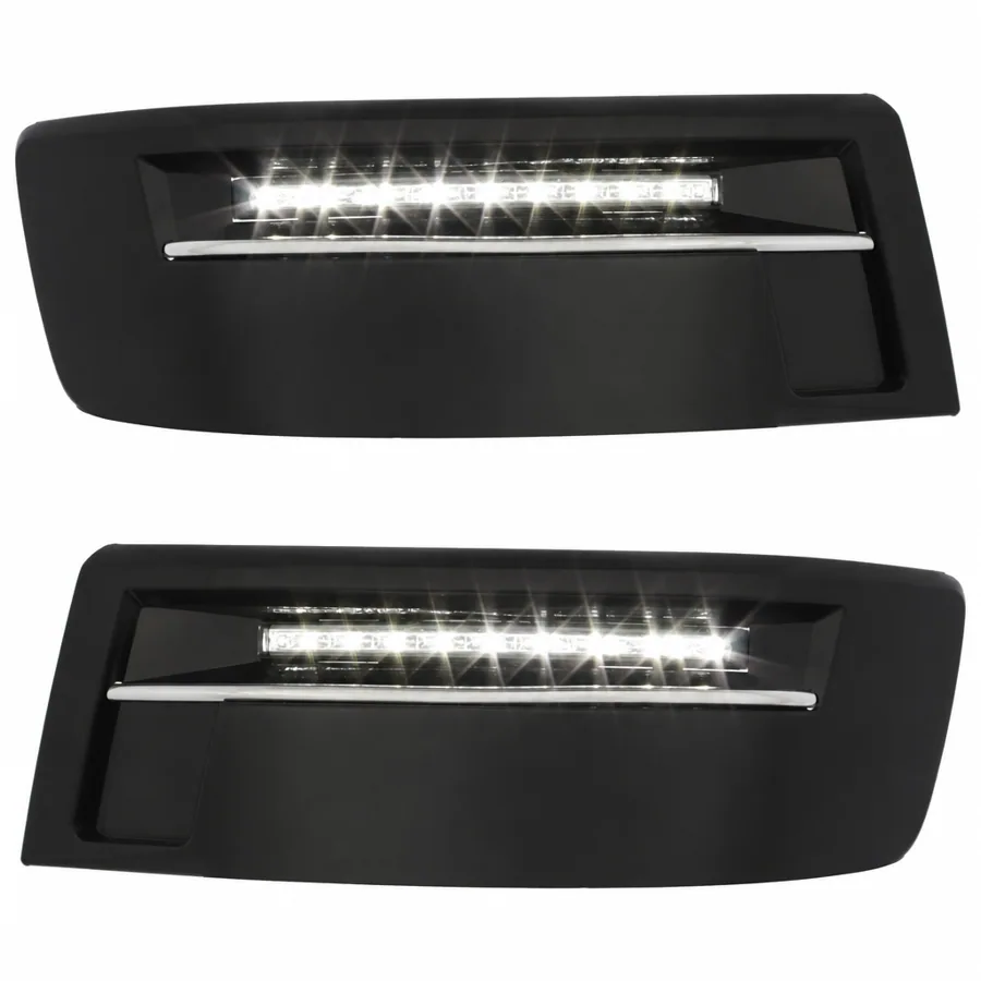 VW Transporter Left and Right Daytime Running Light (2009–2016) — photograph 2