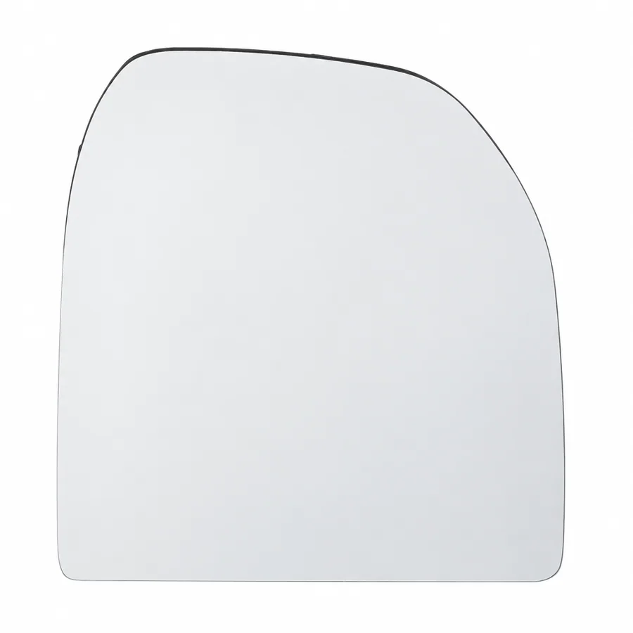 VW Transporter Right Heated Convex Mirror Glass (2025 onwards) — Upper Glass — photograph 2