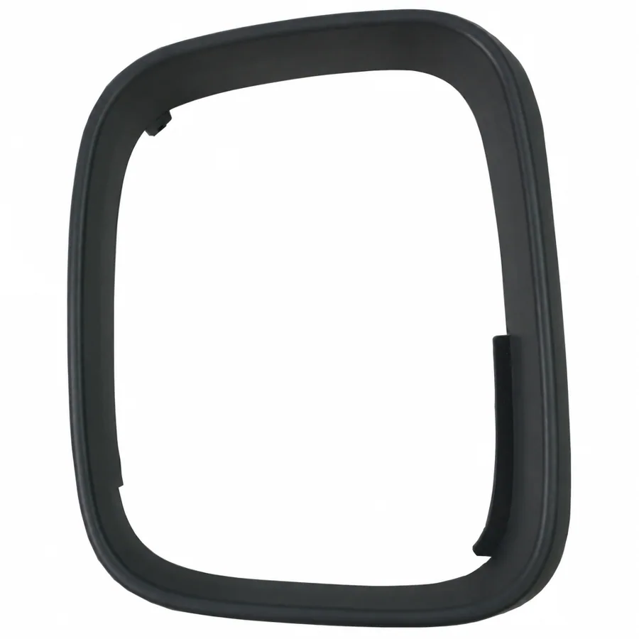 VW Transporter Left Mirror Trim (2003–2010) — Primed