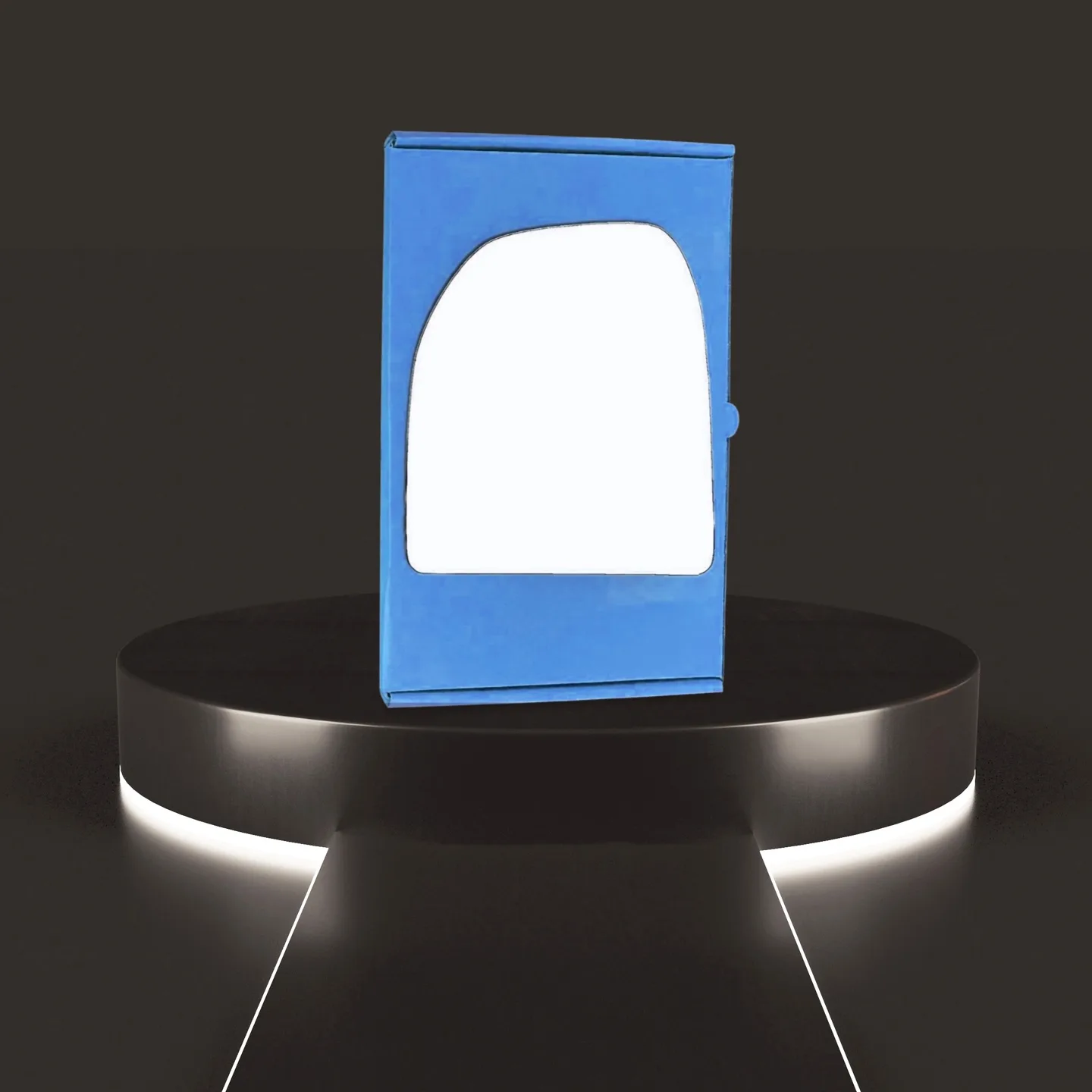 VW Transporter Left Convex Stick-on Mirror Glass (2025 onwards)