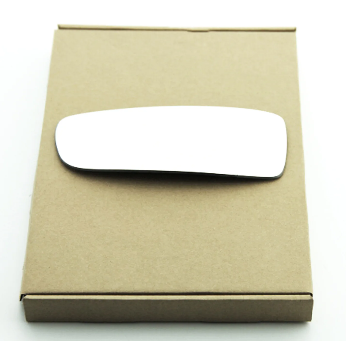VW Transporter Left Convex Stick-on Mirror Glass (2025 onwards)