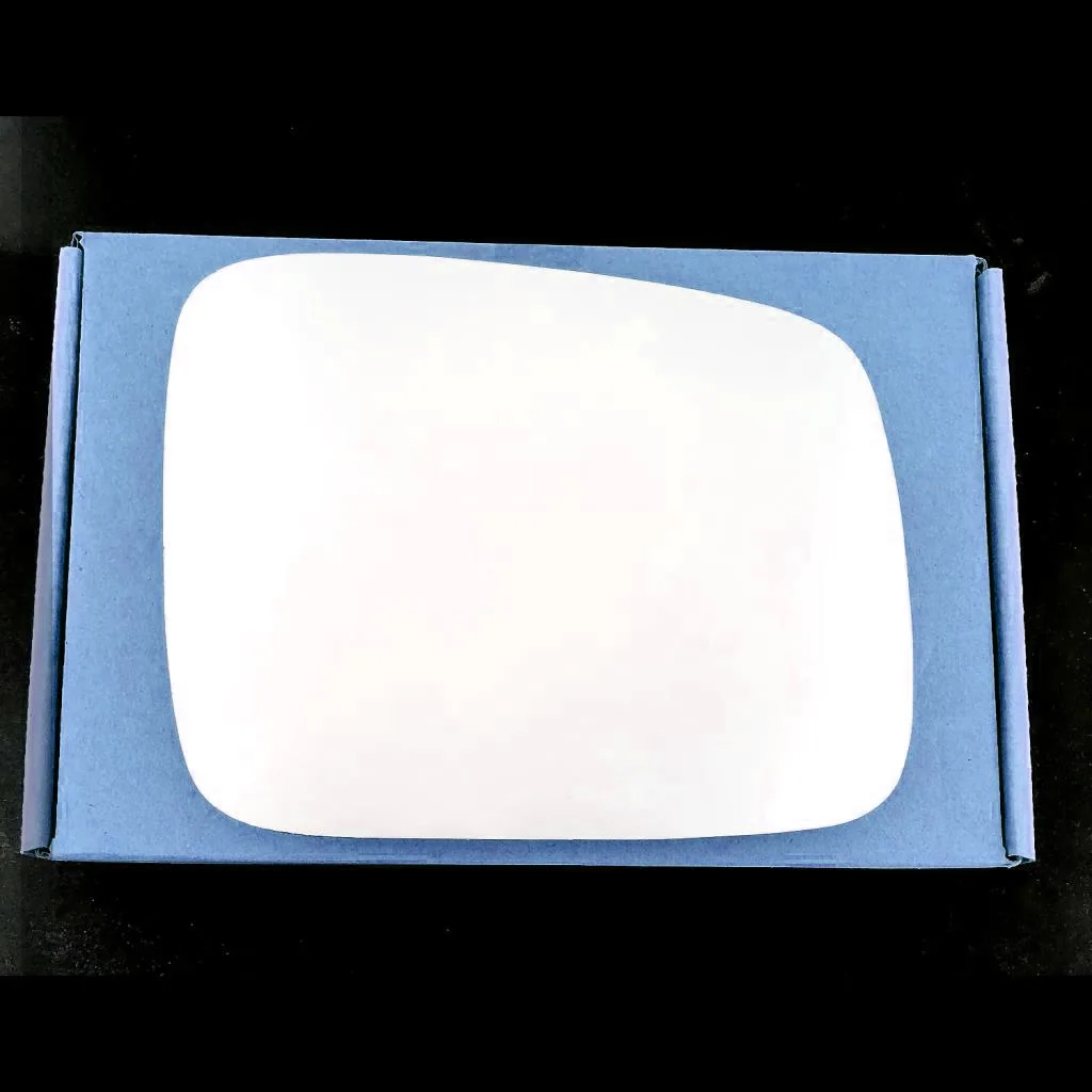 VW Transporter Right Convex Stick-on Mirror Glass (1991–2005)