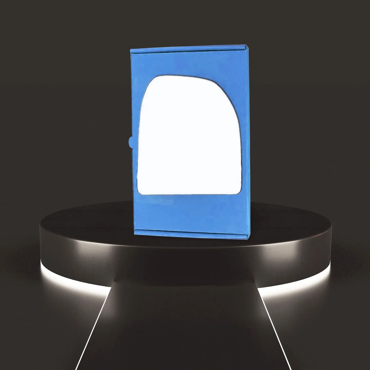 VW Transporter Right Convex Stick-on Mirror Glass (2025 onwards)