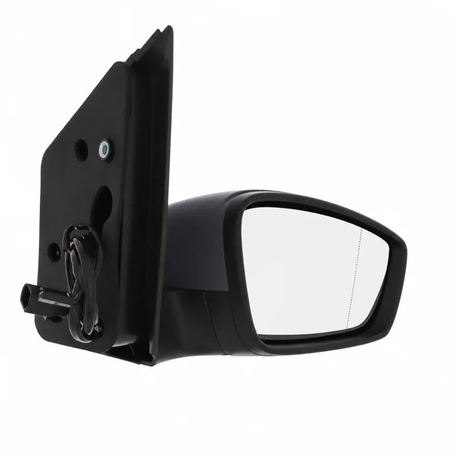 VW Up Right Heated Electric Complete Mirror Unit, Primed (2012–2016) — photograph 2