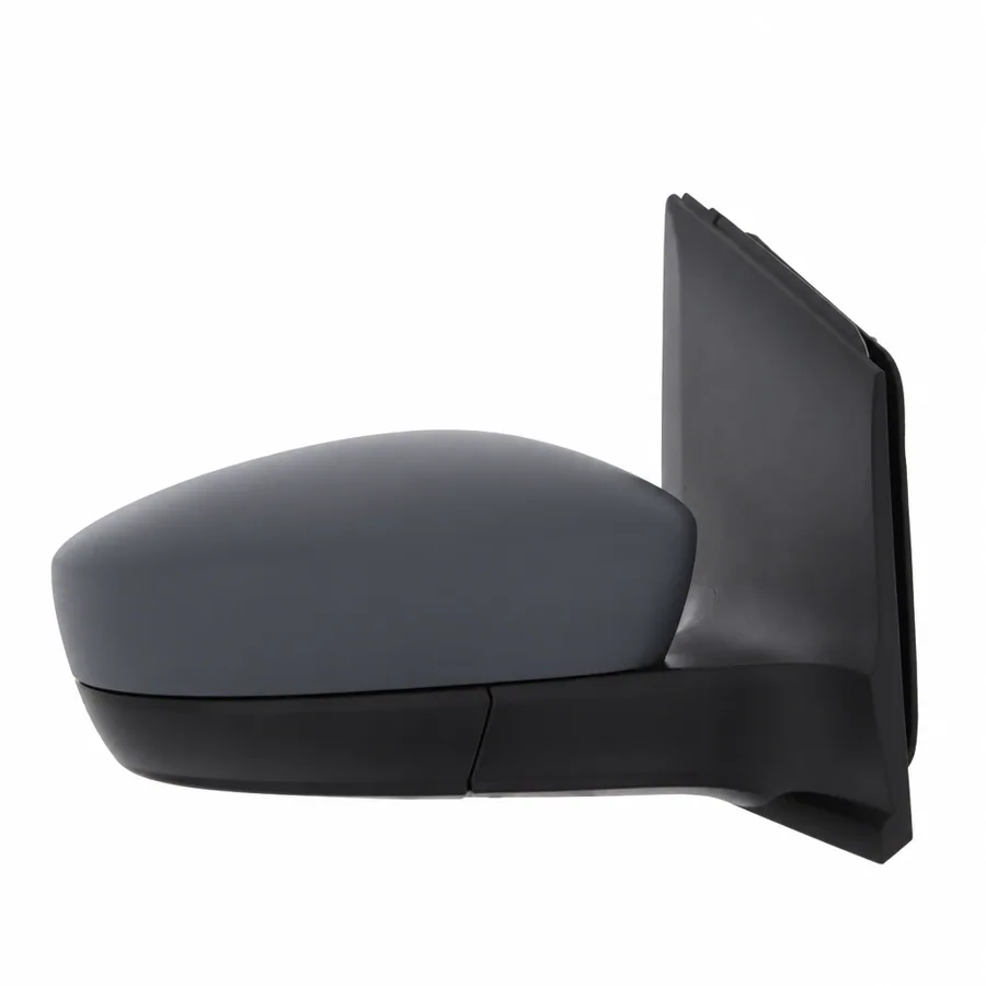 VW Up Right Complete Mirror Unit, Primed (2012–2016)