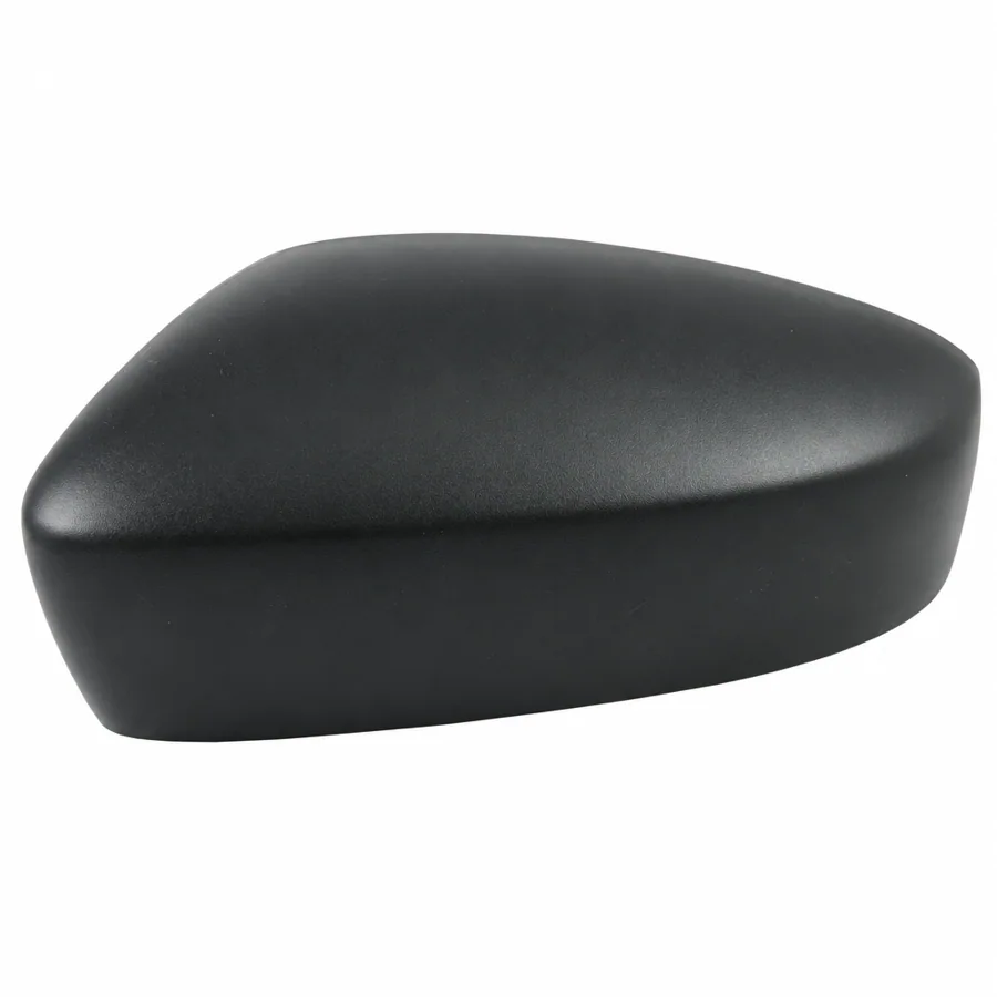VW Up Left Black - Textured Mirror Cover (2012–2016)