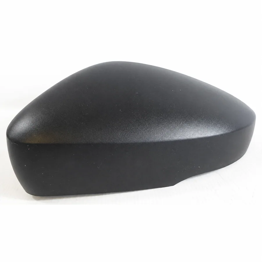 VW Up Left Black - Textured Mirror Cover (2012–2023)