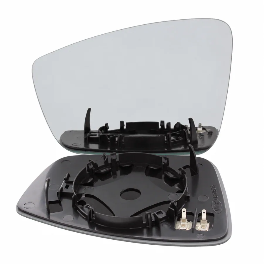 VW Up Left Heated Convex Mirror Glass (2012–2016)