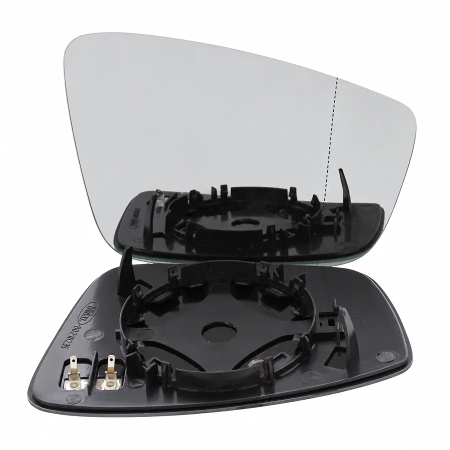 VW Up Right Heated Aspherical Mirror Glass (2012–2016)