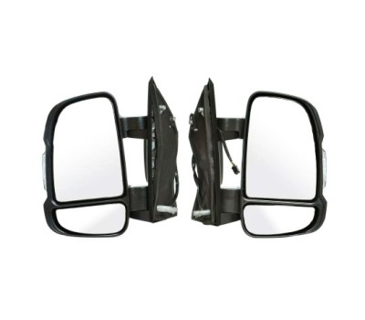 Complete wing mirror unit ready for fitting