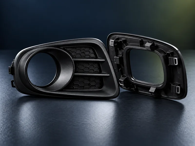 Fog and DRL surrounds