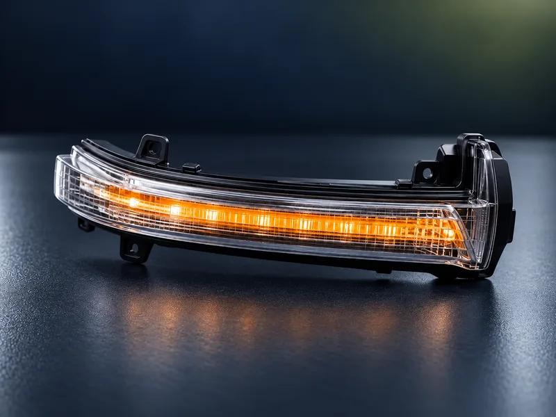 Mirror Indicators
