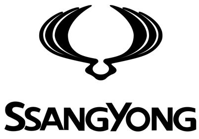 Ssangyong logo