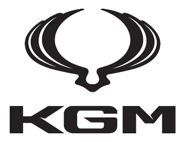 KGM logo