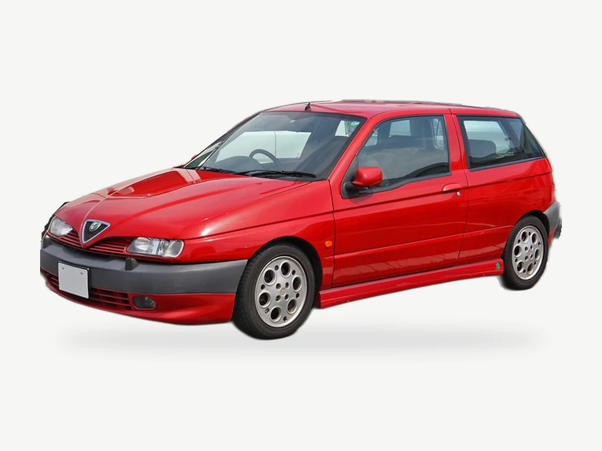 Representative Alfa Romeo 145 model range vehicle; trim and year may vary