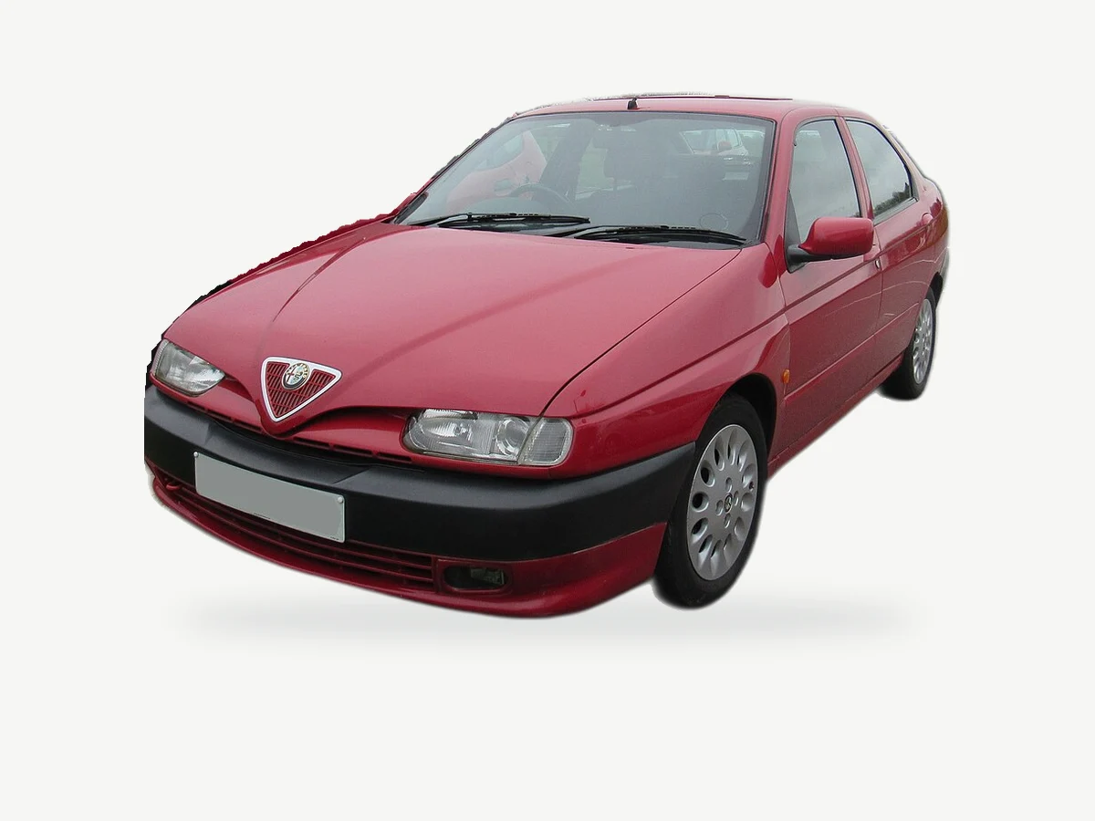 Representative Alfa Romeo 146 model range vehicle; trim and year may vary