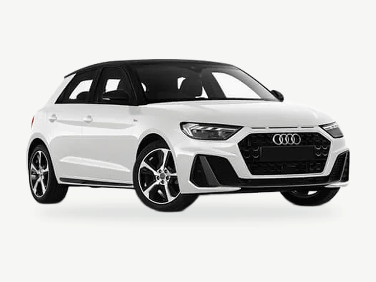 Representative Audi A1 model range vehicle; trim and year may vary