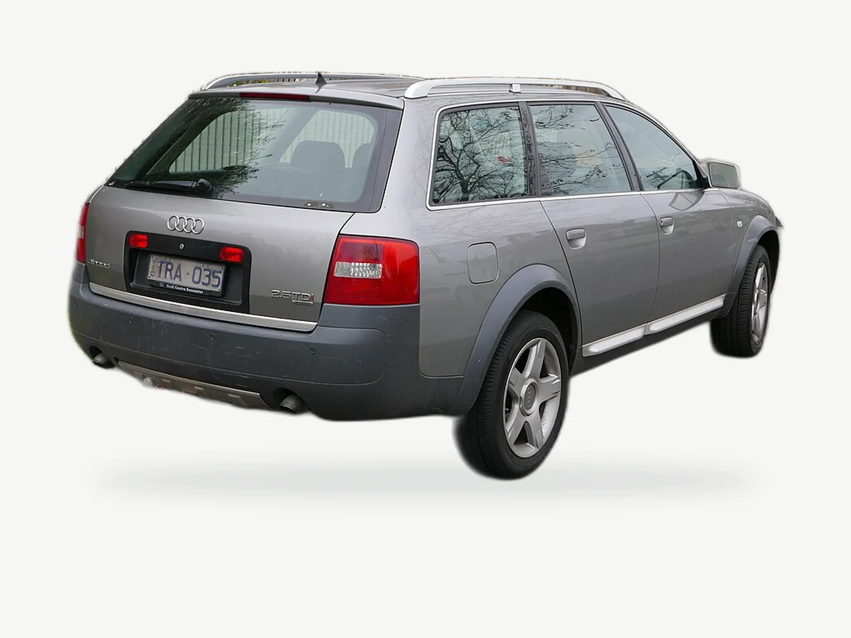 Representative Audi Allroad model range vehicle; trim and year may vary