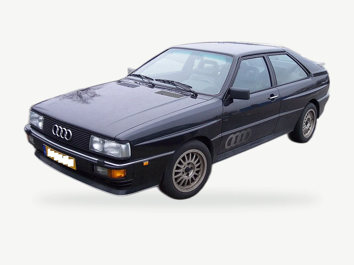 Representative Audi Quattro model range vehicle; trim and year may vary