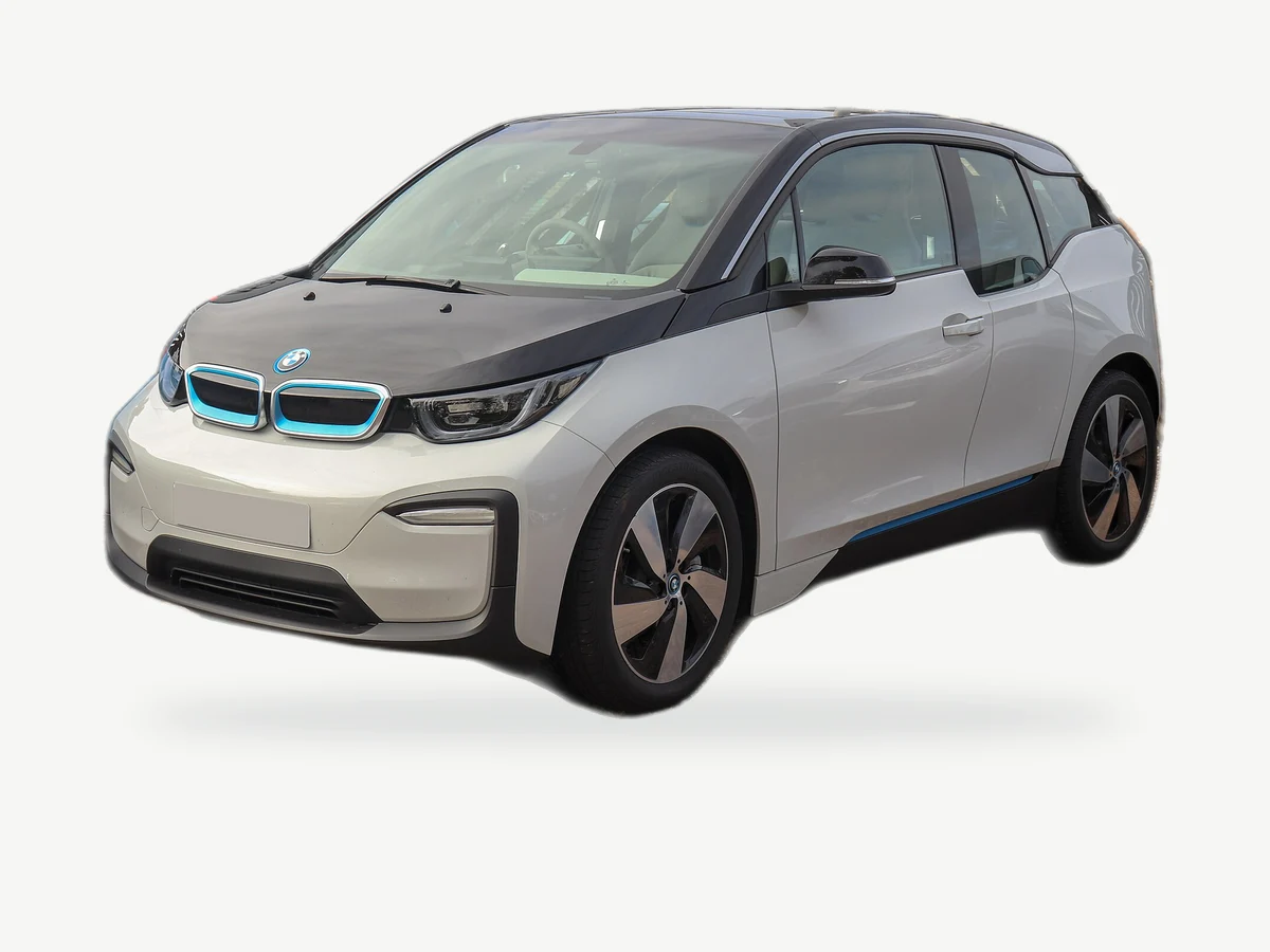 Representative BMW i3s model range vehicle; trim and year may vary