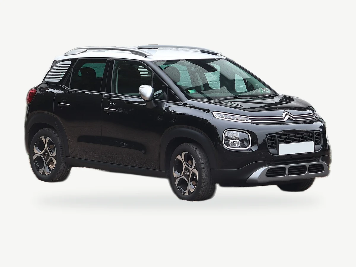 Representative Citroen C3 Aircross model range vehicle; trim and year may vary