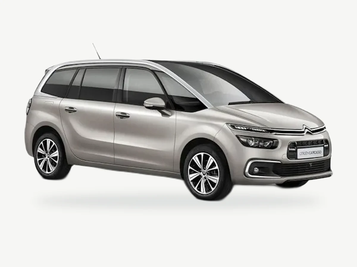Representative Citroen C4 Grand Picasso model range vehicle; trim and year may vary