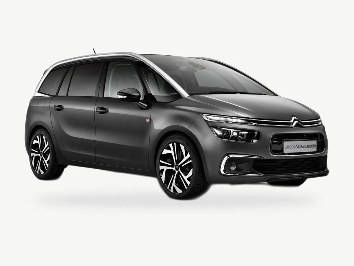 Representative Citroen C4 Grand Spacetourer model range vehicle; trim and year may vary