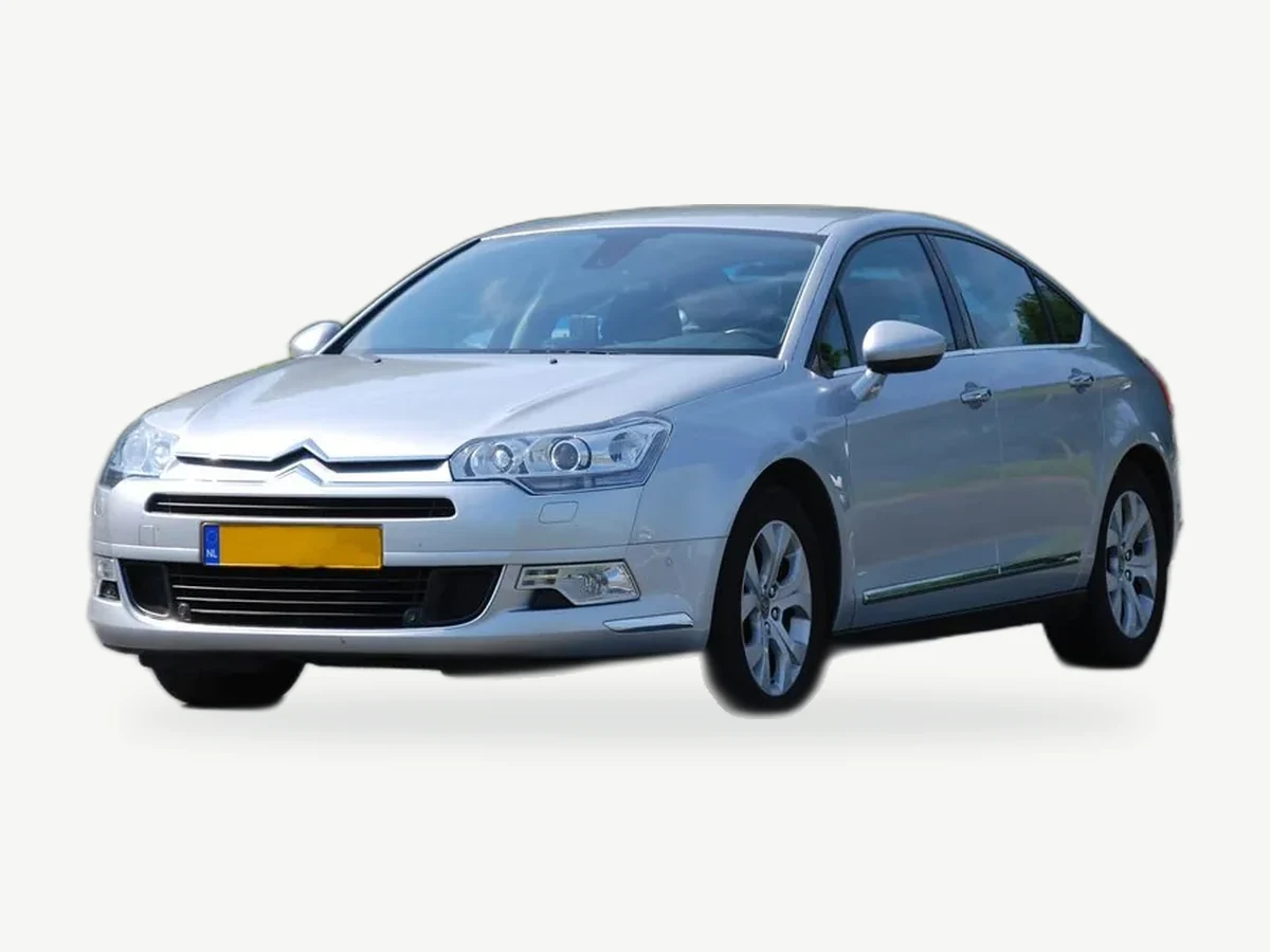 Representative Citroen C5 model range vehicle; trim and year may vary