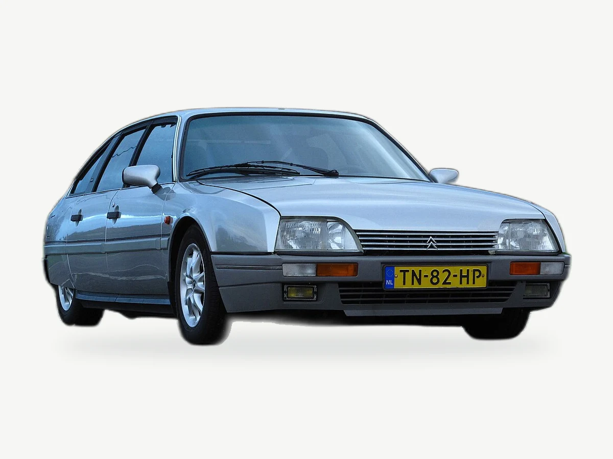Representative Citroen CX22 model range vehicle; trim and year may vary