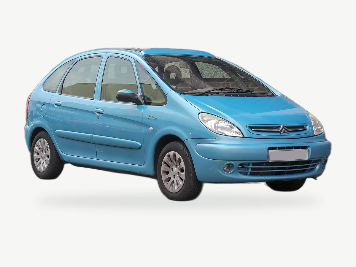 Representative Citroen Xsara Picasso model range vehicle; trim and year may vary