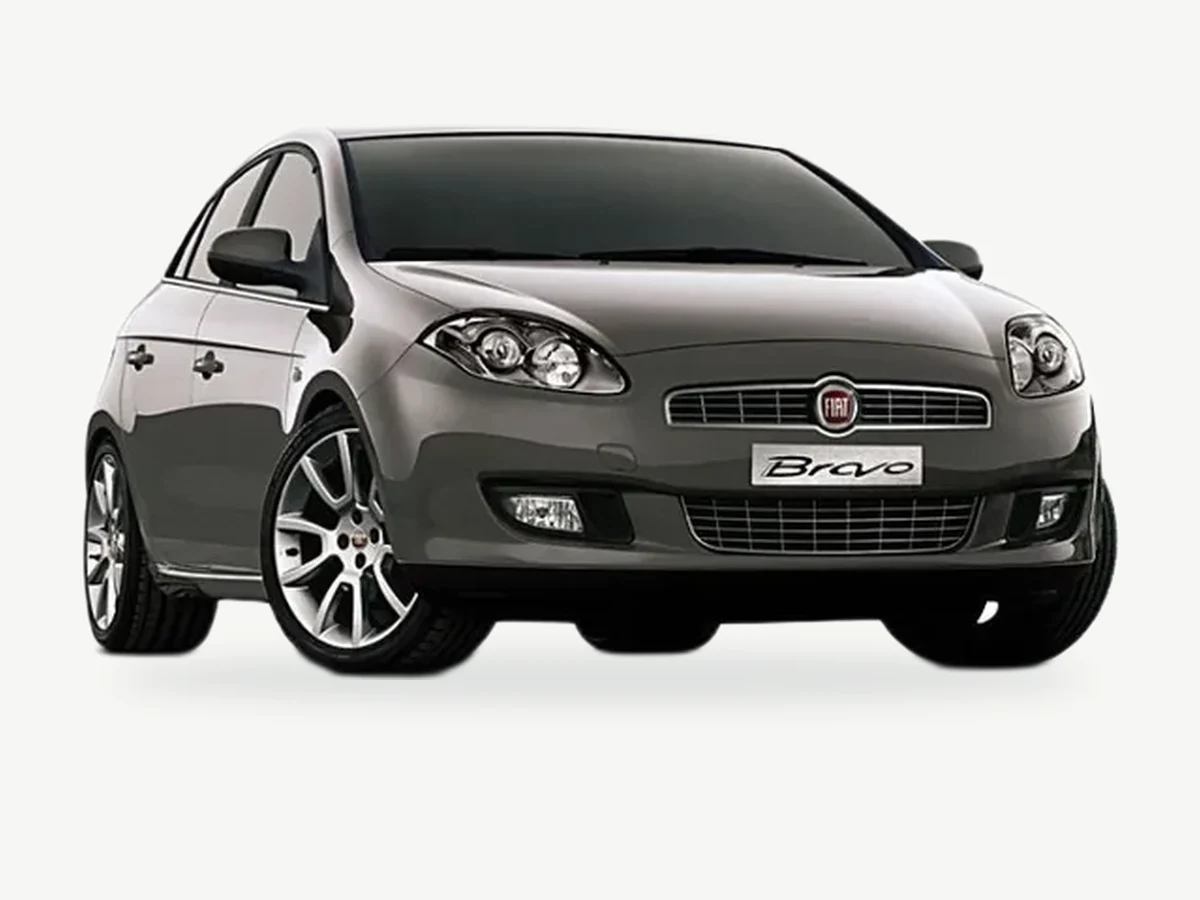 Representative Fiat Bravo model range vehicle; trim and year may vary