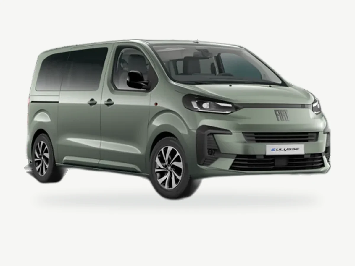 Representative Fiat Ulysse model range vehicle; trim and year may vary