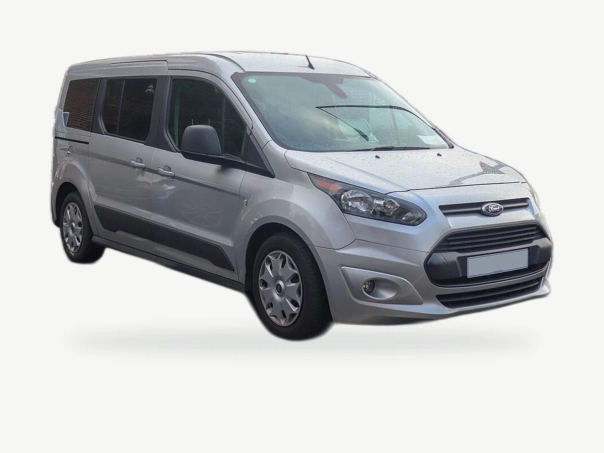 Representative Ford Grand Tourneo Connect model range vehicle; trim and year may vary