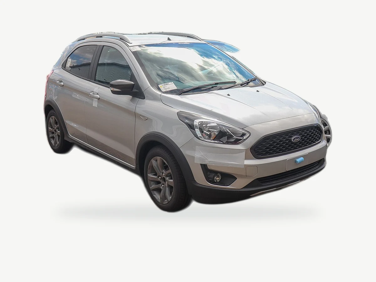 Representative Ford Ka+ Active model range vehicle; trim and year may vary