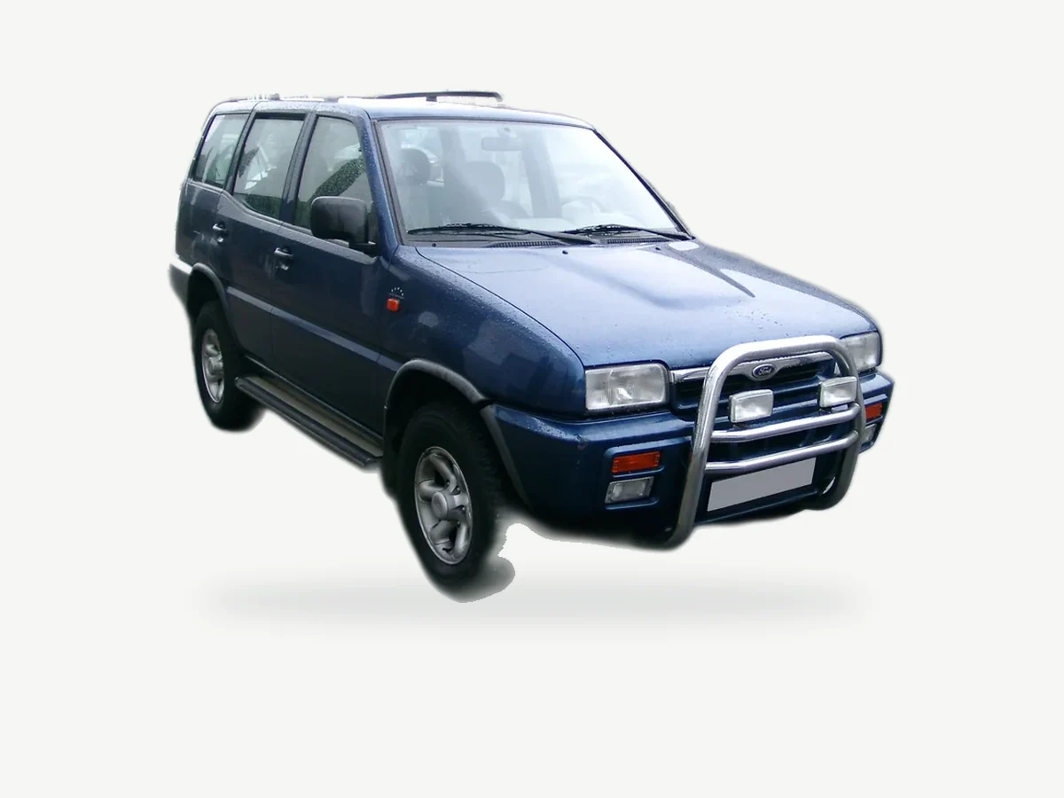 Representative Ford Maverick model range vehicle; trim and year may vary