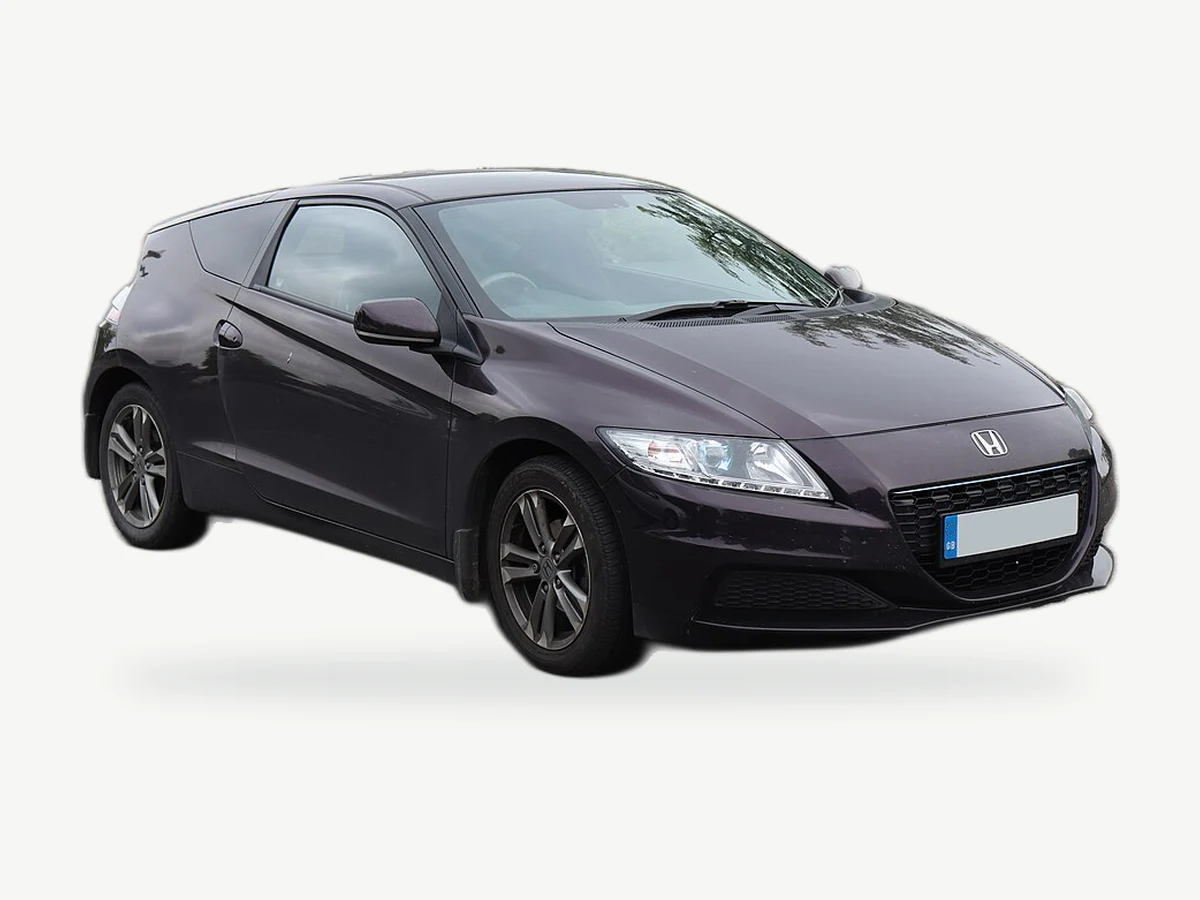 Representative Honda CR-Z model range vehicle; trim and year may vary