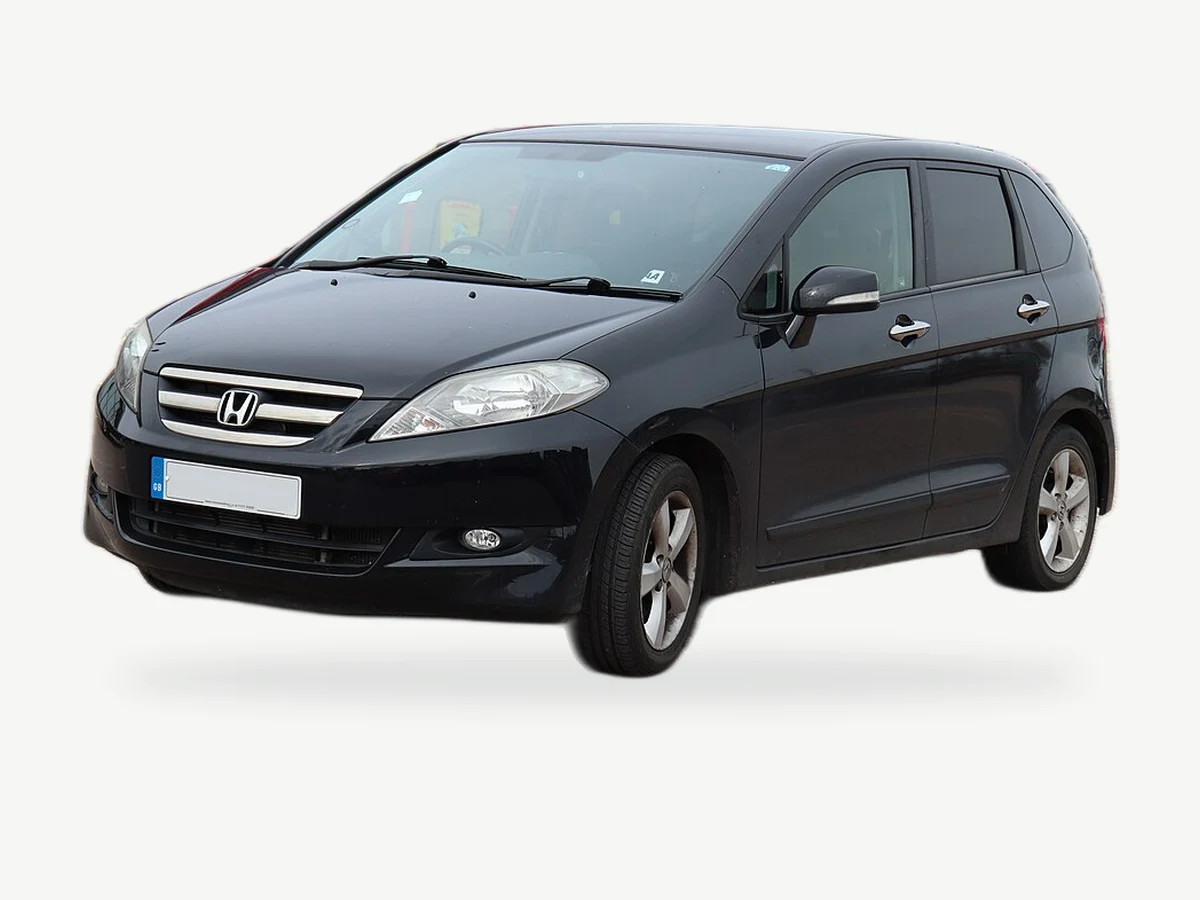 Representative Honda FR-V model range vehicle; trim and year may vary