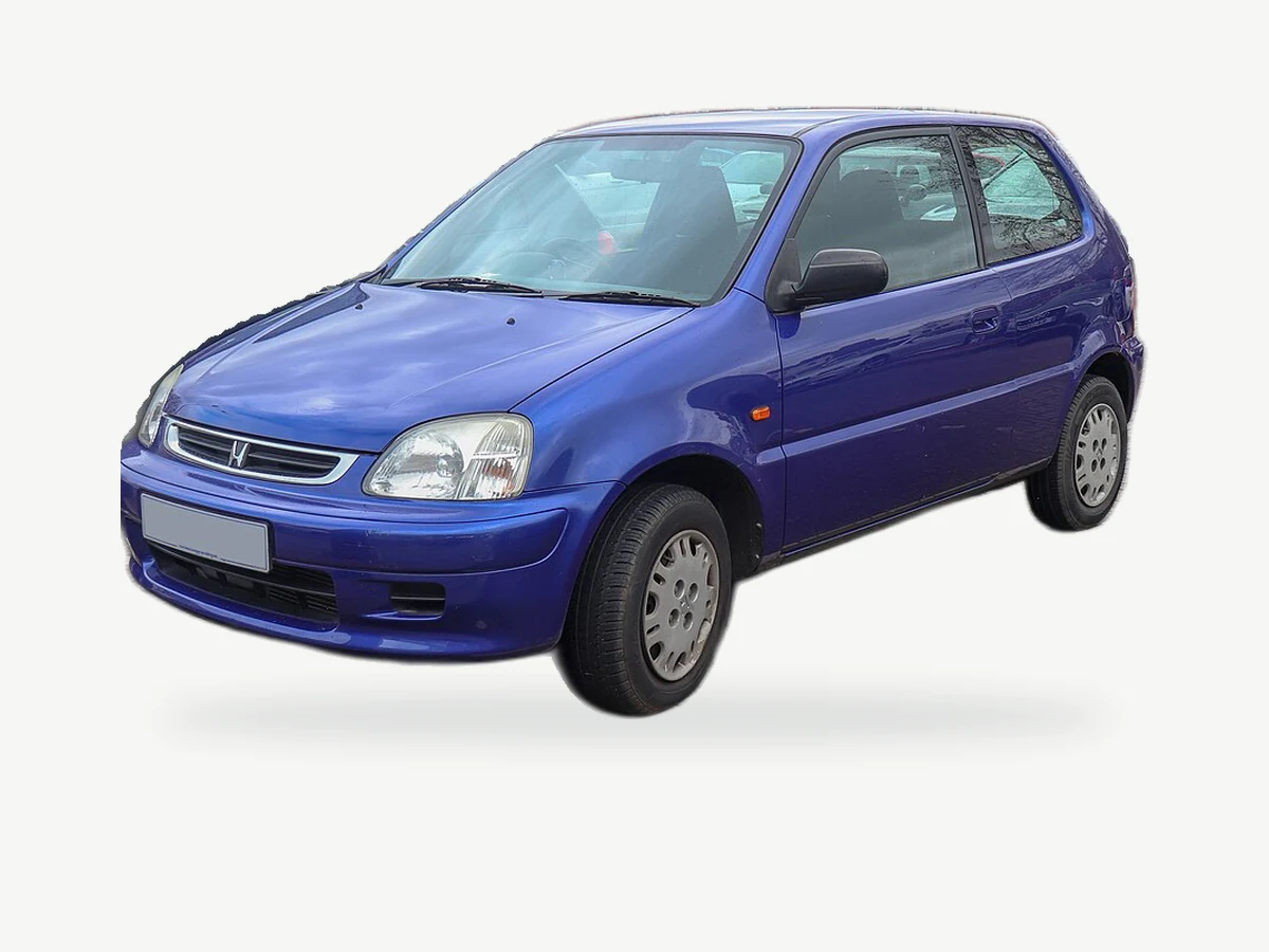 Representative Honda Logo model range vehicle; trim and year may vary