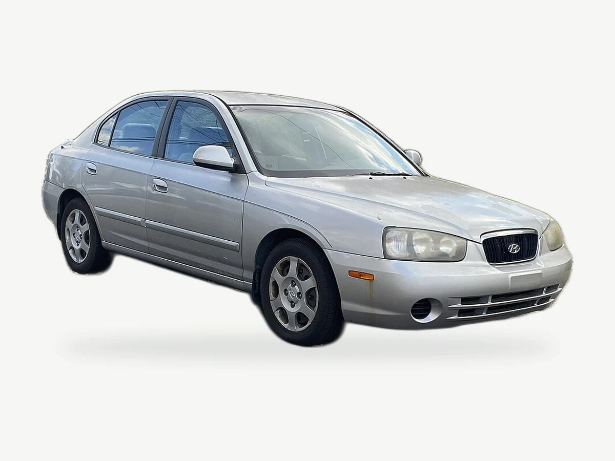 Representative Hyundai Elantra model range vehicle; trim and year may vary