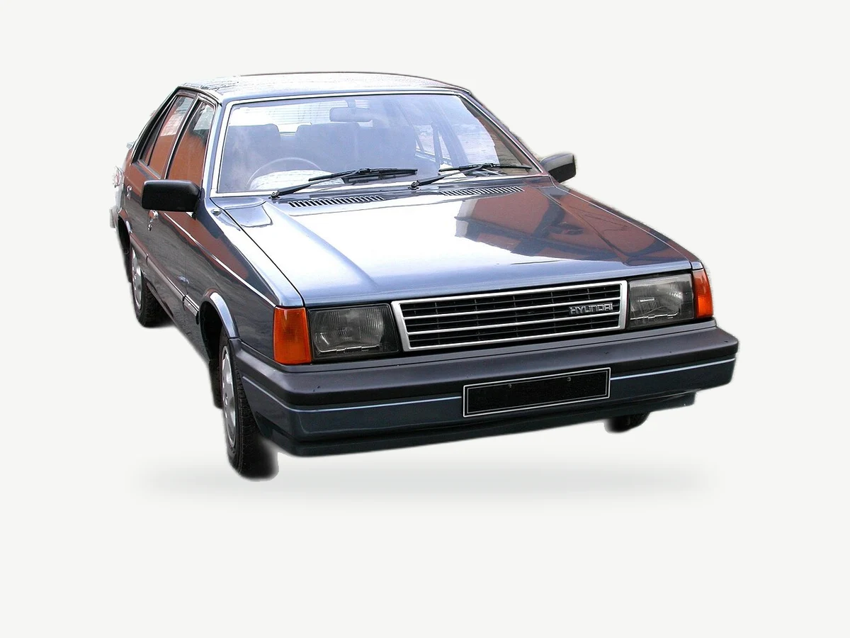 Representative Hyundai Stellar model range vehicle; trim and year may vary