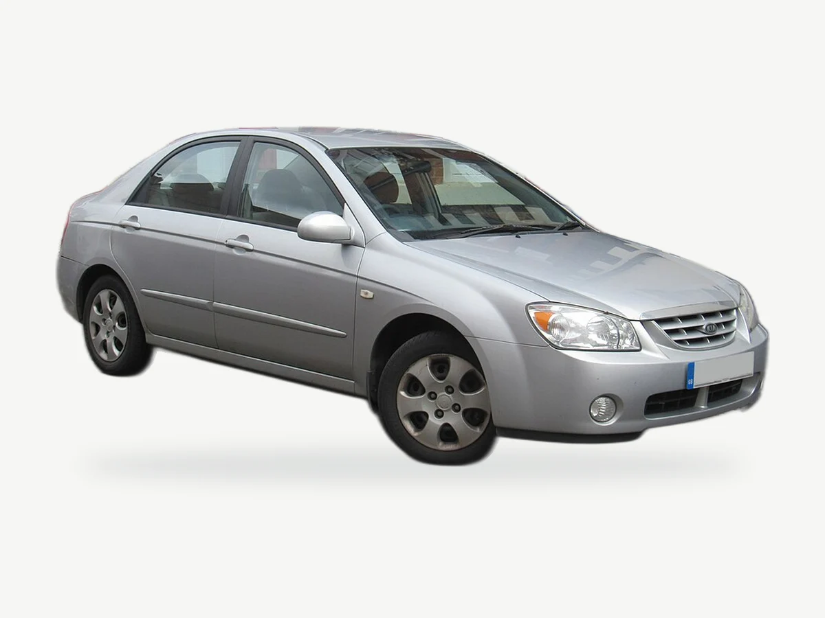 Representative Kia Cerato model range vehicle; trim and year may vary