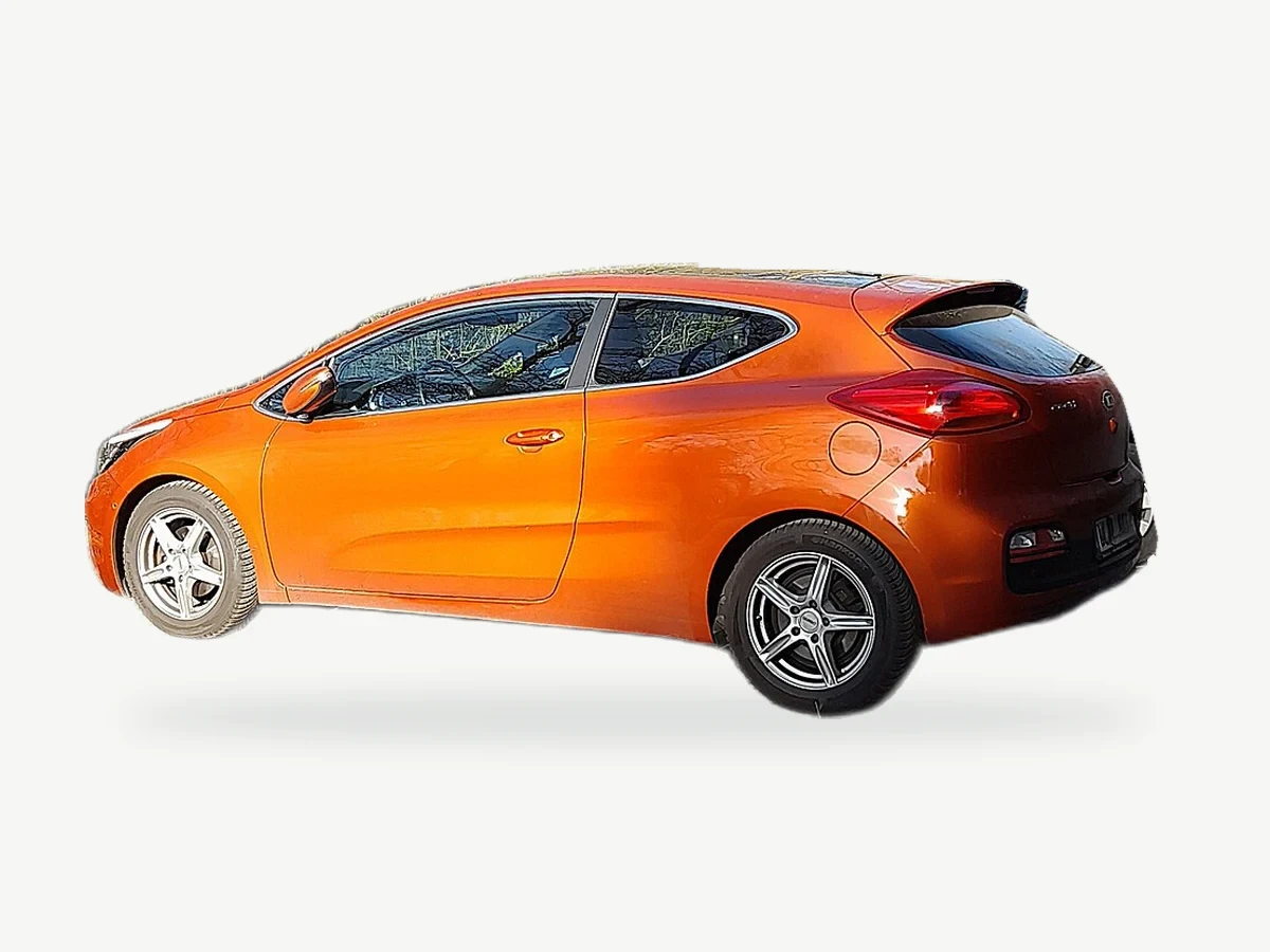 Representative Kia Pro Ceed model range vehicle; trim and year may vary