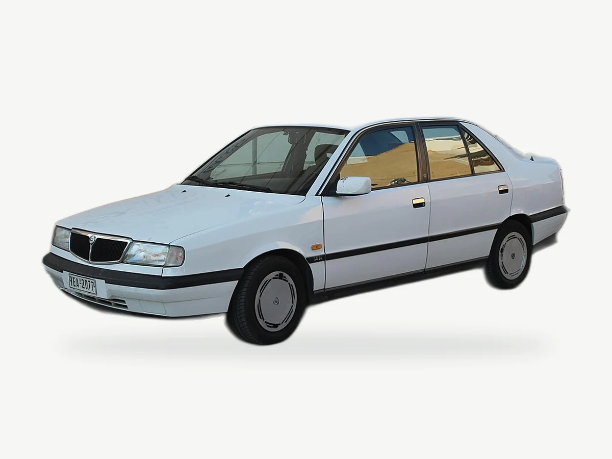 Representative Lancia Dedra model range vehicle; trim and year may vary