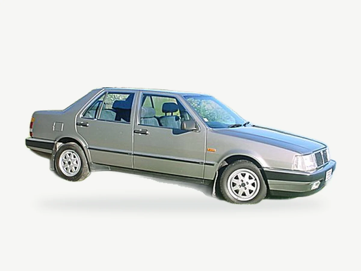 Representative Lancia Thema model range vehicle; trim and year may vary