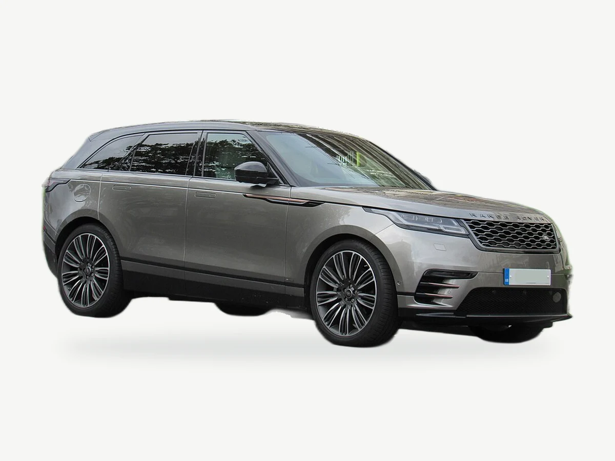 Representative Land Rover Range Rover Velar model range vehicle; trim and year may vary