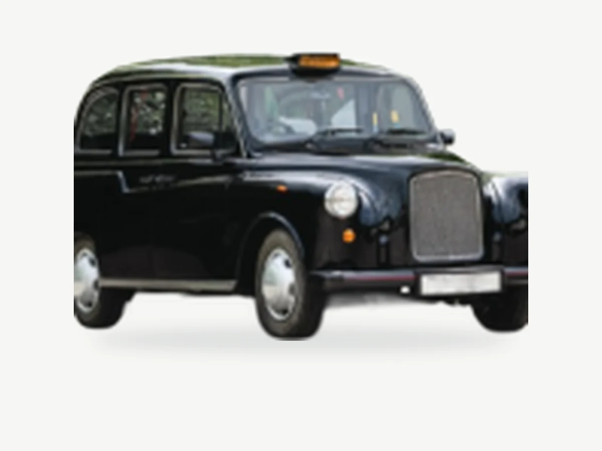 Representative LTI Fairway model range vehicle; trim and year may vary