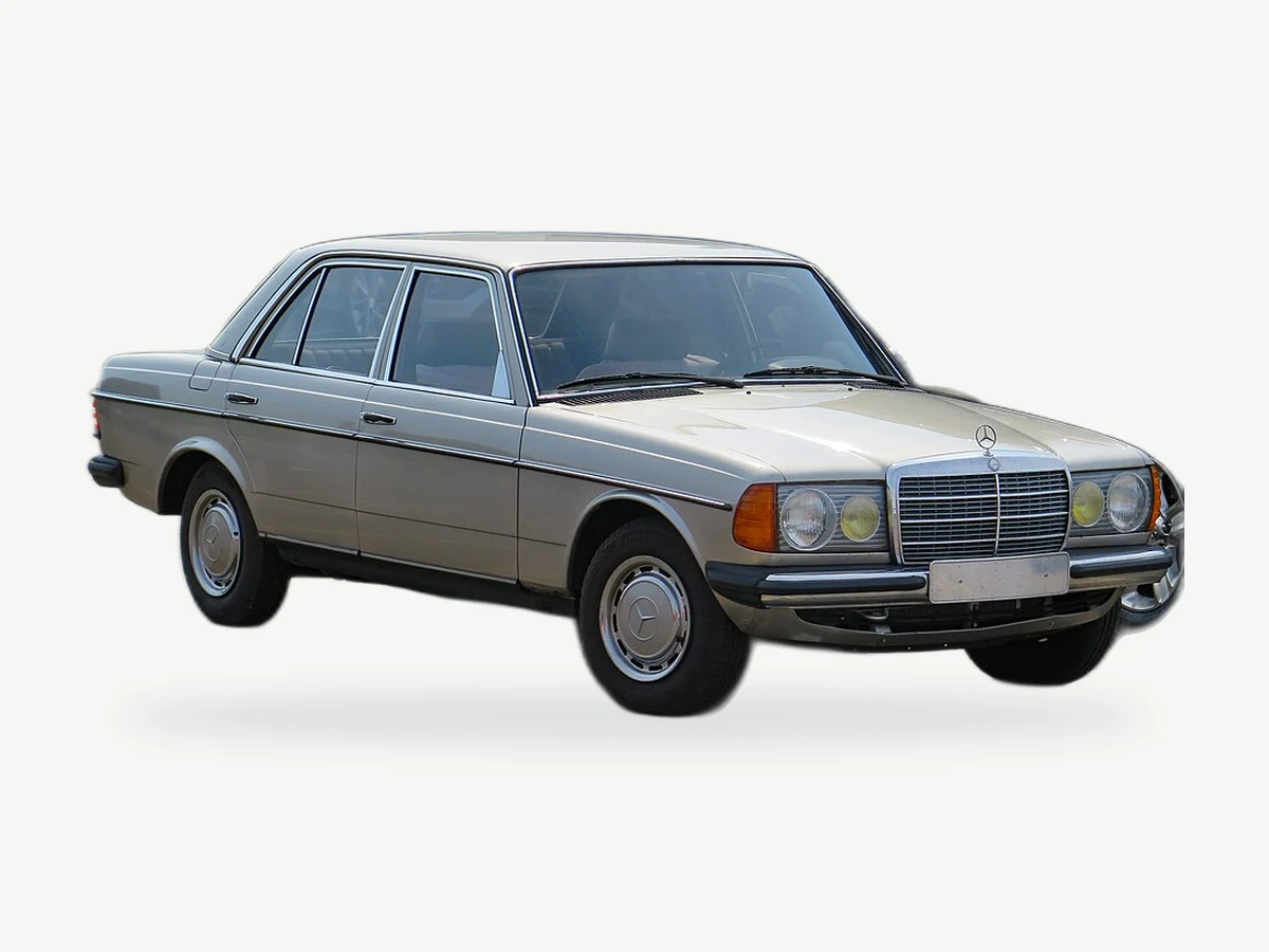 Representative Mercedes Benz 200 Series model range vehicle; trim and year may vary