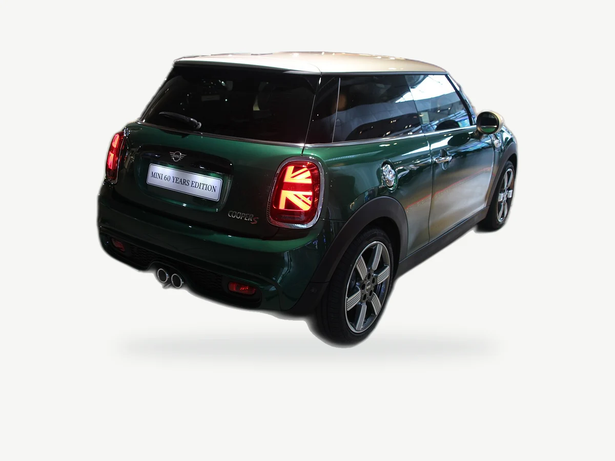 Representative Mini MINI model range vehicle; trim and year may vary