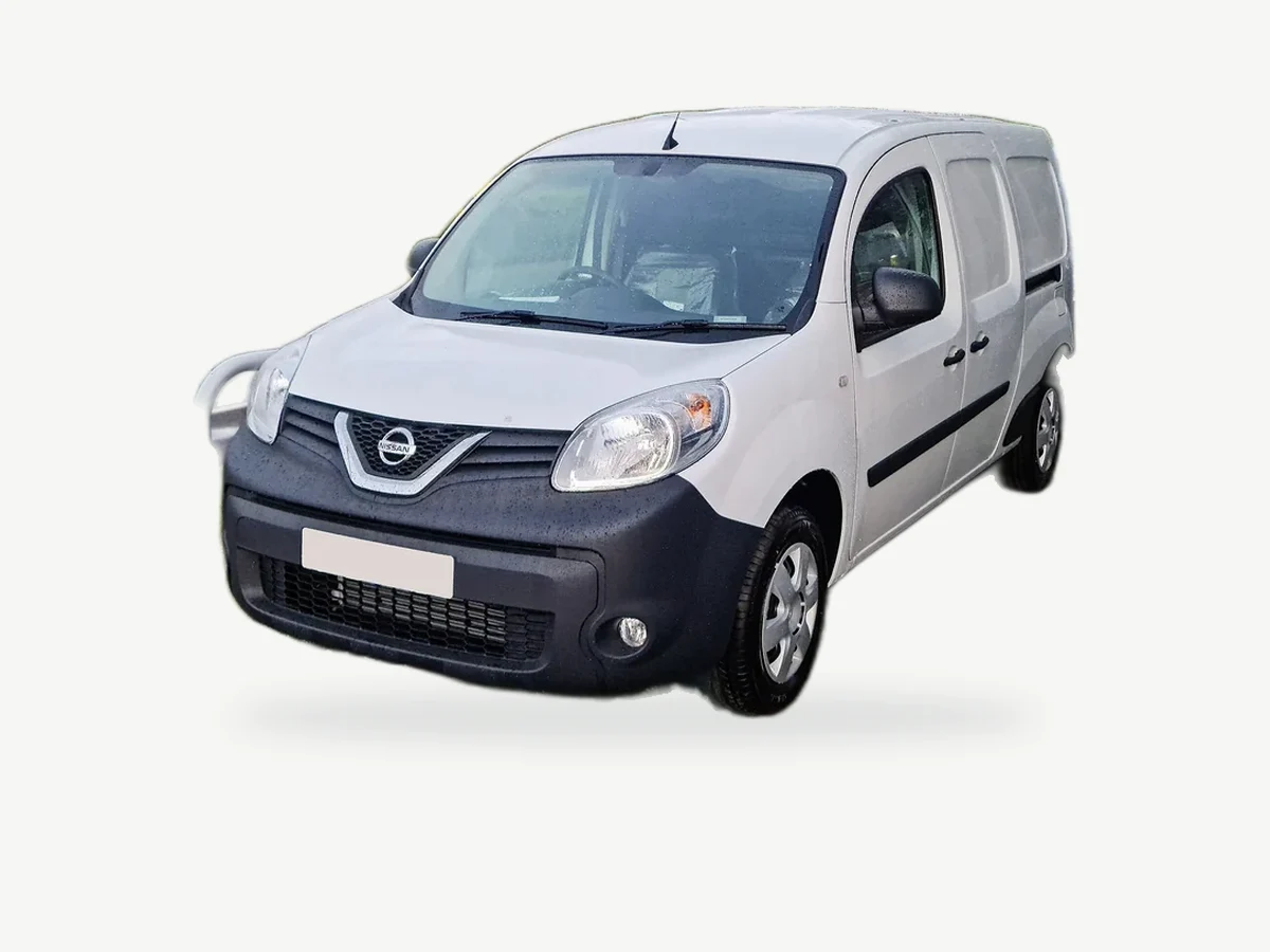 Representative Nissan NV250 model range vehicle; trim and year may vary