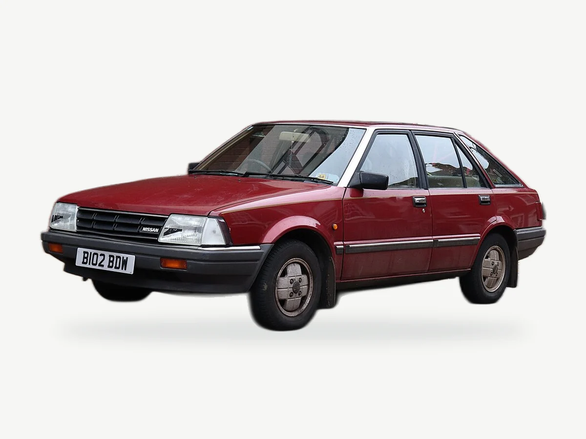 Representative Nissan Stanza model range vehicle; trim and year may vary